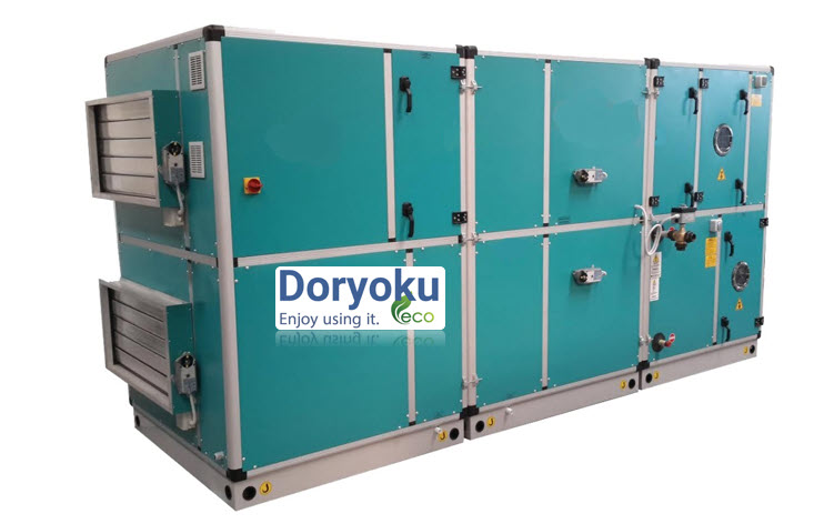 هواساز دریوکو 02