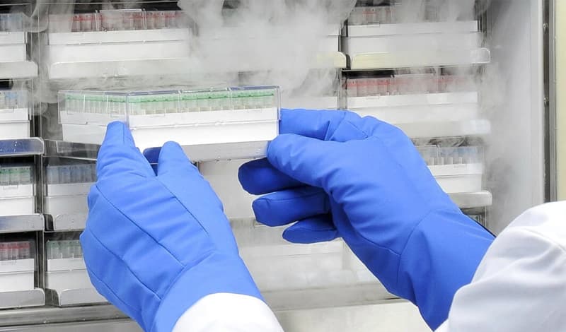 سردخانه پزشکی