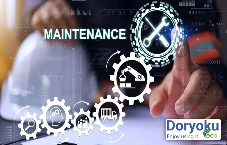 پشتییانی و نگهداری چیلر