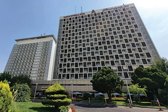 چیلر-بیمارستان