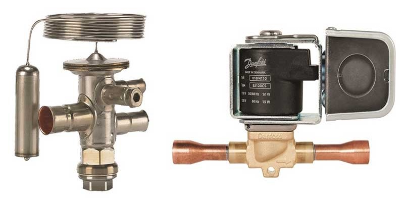 کنترل چیلر دوریکو 4